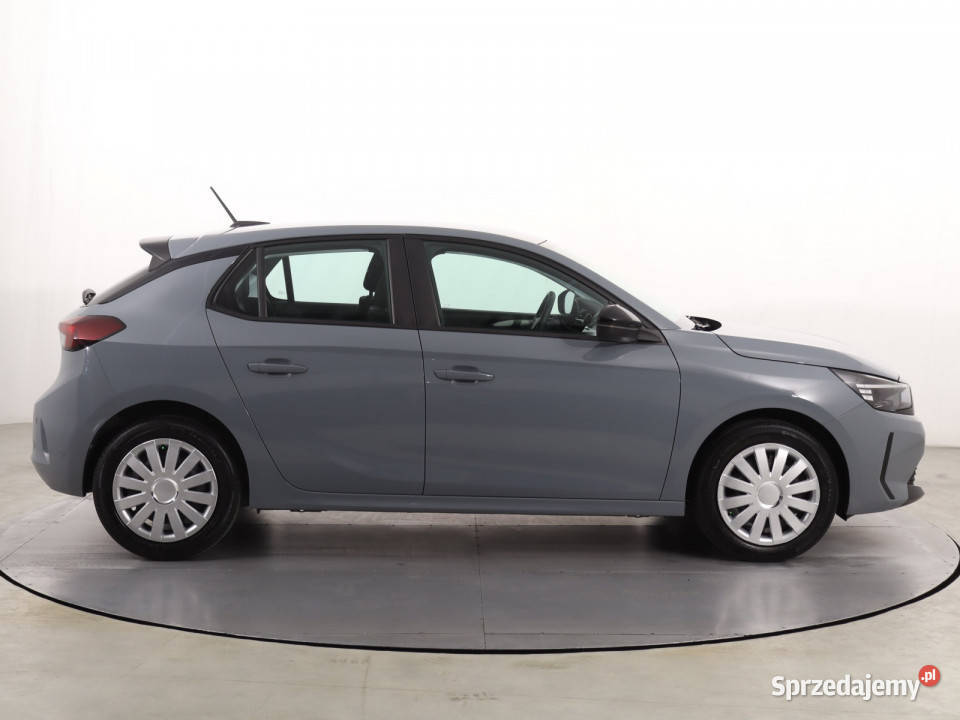 Opel Corsa 12 system Start-Stop Katowice