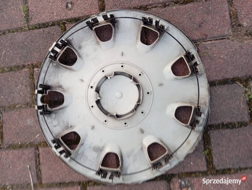 Oryginalne kołpaki VW 15 PASSAT TOURAN GOLF V Zabrze