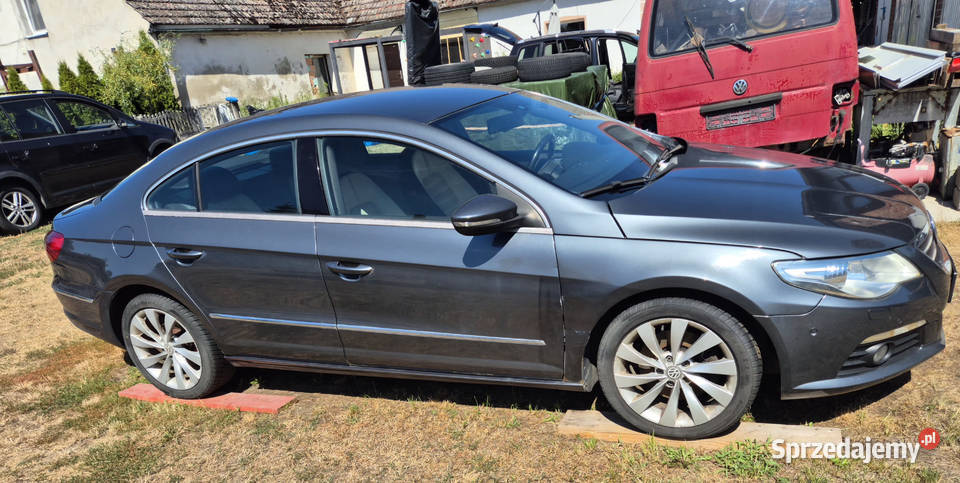 Sprzedam vw Passat CC Rok produkcji 2008 opolskie Karłowice