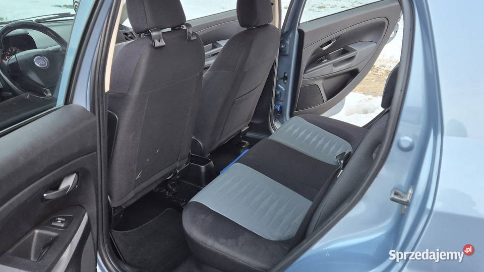 FIAT GRANDE PUNTO 14B 8V 77 OPŁACONY Z NIEMIEC Końskie