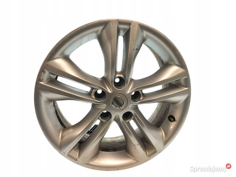 FELGA ALUMINIOWA R17 5X1143 ET40 OC66MM