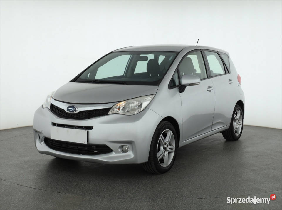 Subaru Trezia 14 D4D Piaseczno