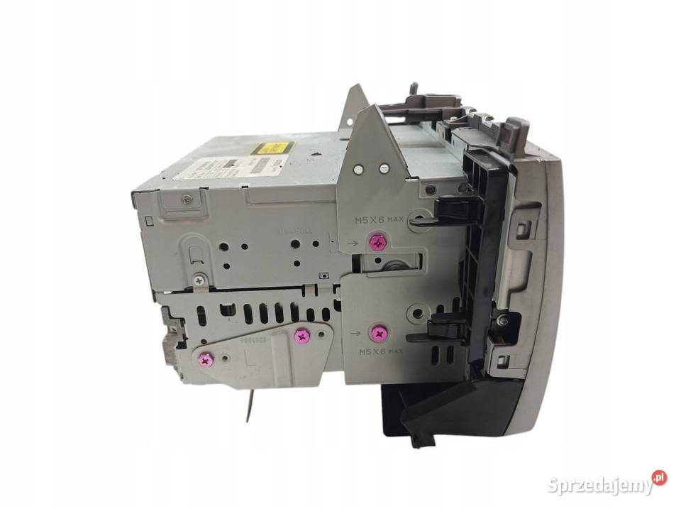 RADIO DO ROZKODOWANIA GS1E669RXB Mazda 6 II