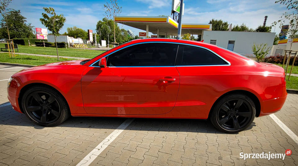 Audi A5 8T 20 Coup TFSI Quattro S tronic Bełchatów