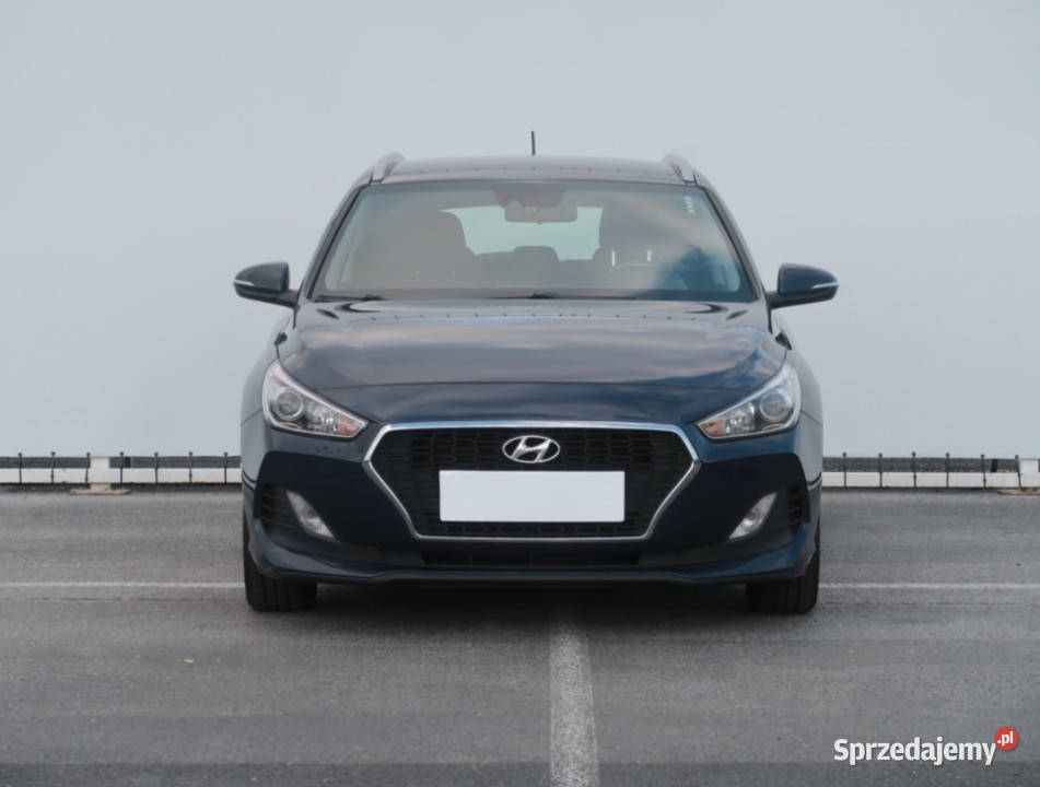 Hyundai i30 14 CVVT manualna Lublin