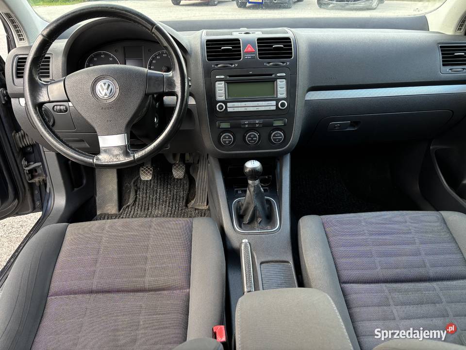 VW Golf V 14 Benzyna Stan Nowe sprzęgło 187000km Młochów sprzedam