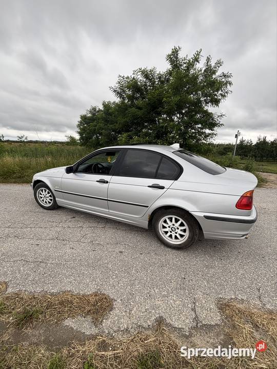 BMW E46 318i LPG Grójec