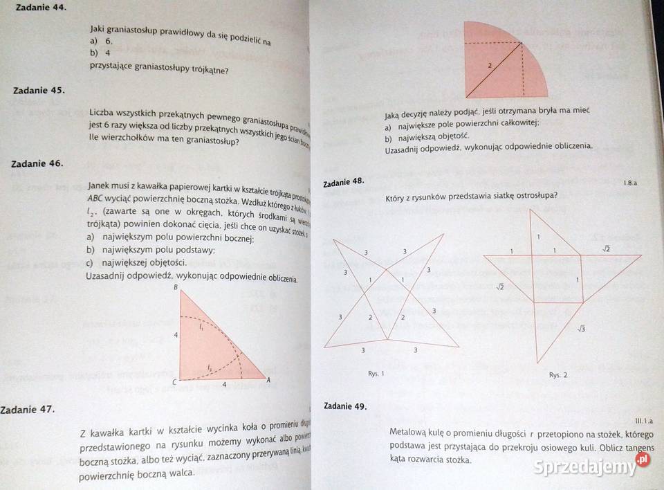 Matematyka Cz 2 Matura 2005 J Człapiński J Uss Chełm
