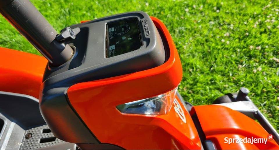 Traktorek kosiarka Husqvarna RIDER R 316TX AWD małopolskie