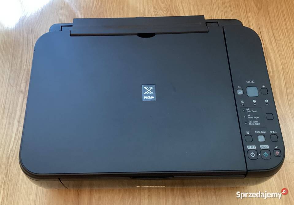 Drukarka skaner Canon Pixma MP282 Inkjet Photo Pruszcz Gdański