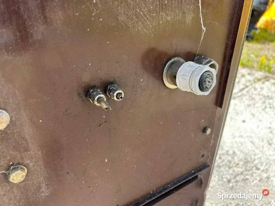 Kompresor Sprężarka Tampella F118 Podskarbice Szlacheckie