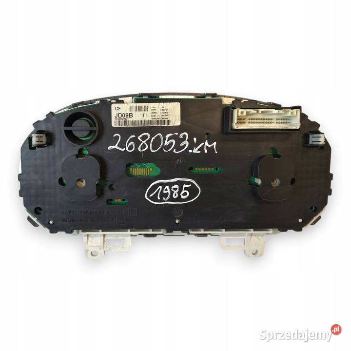 LICZNIK ZEGARY JD09B Nissan Qashqai J10 15 20 Chełm
