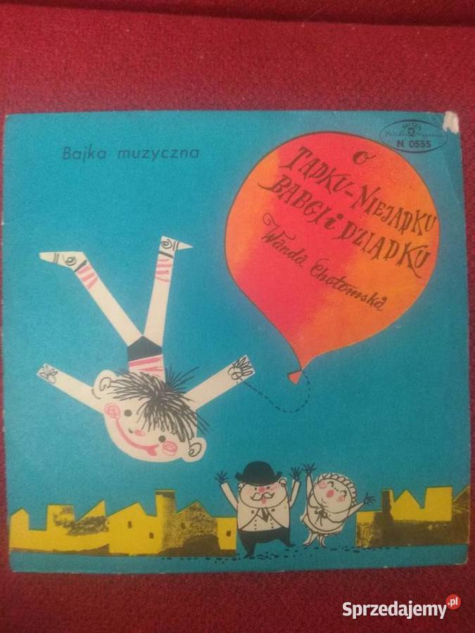 Stare płyty vinylowe Częstochowa