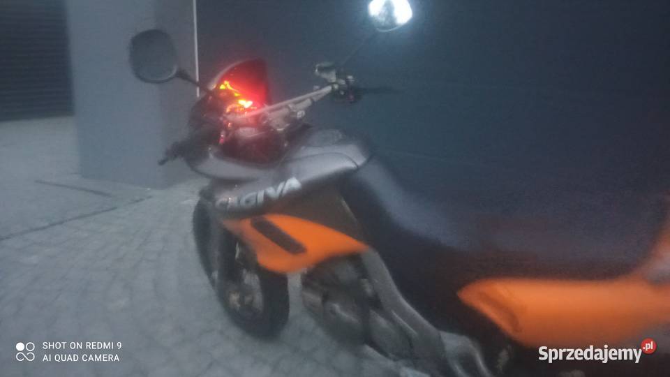 Cagiva enduro dolnośląskie Dzierżoniów