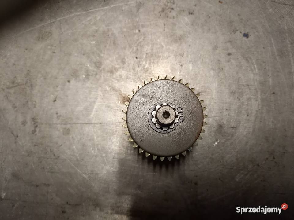 Suzuki dr 800 zębatka rozrusznika jeżyk Koło