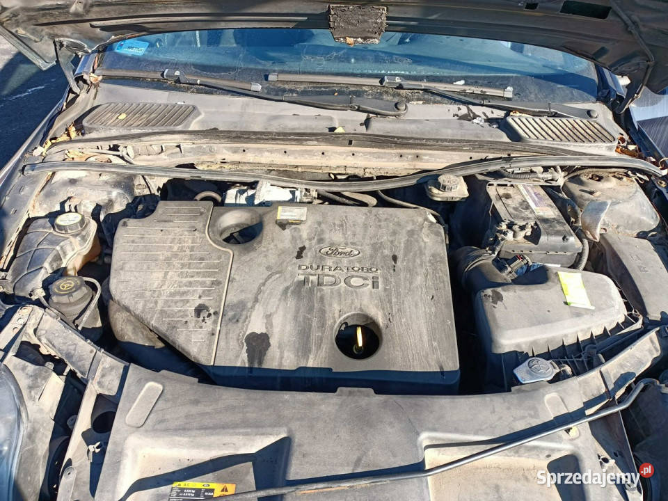 Ford Mondeo Ford Mondeo 18TDCI 125 07r Mk4 Tarnów