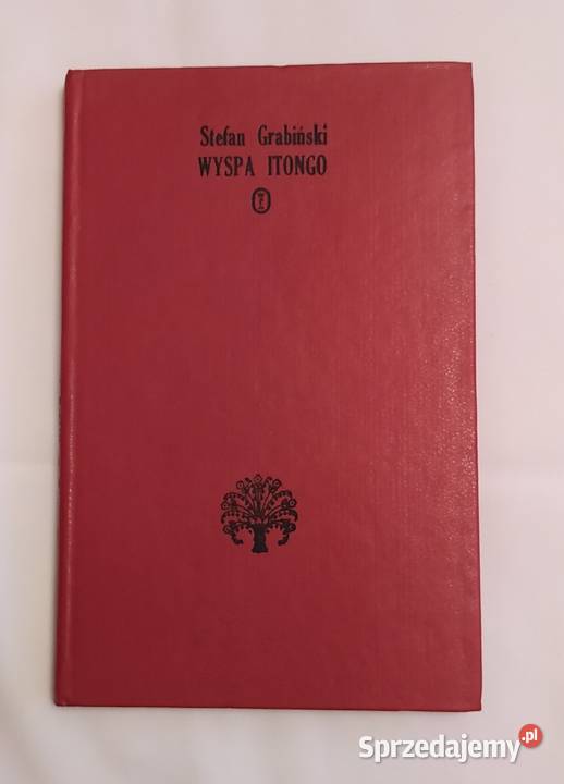 WYSPA ITONGO Stefan Grabiński podlaskie Hajnówka