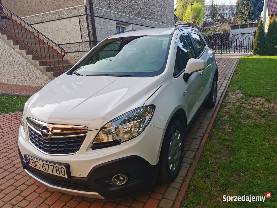 Sprzedam Opel Mokka 1,6b