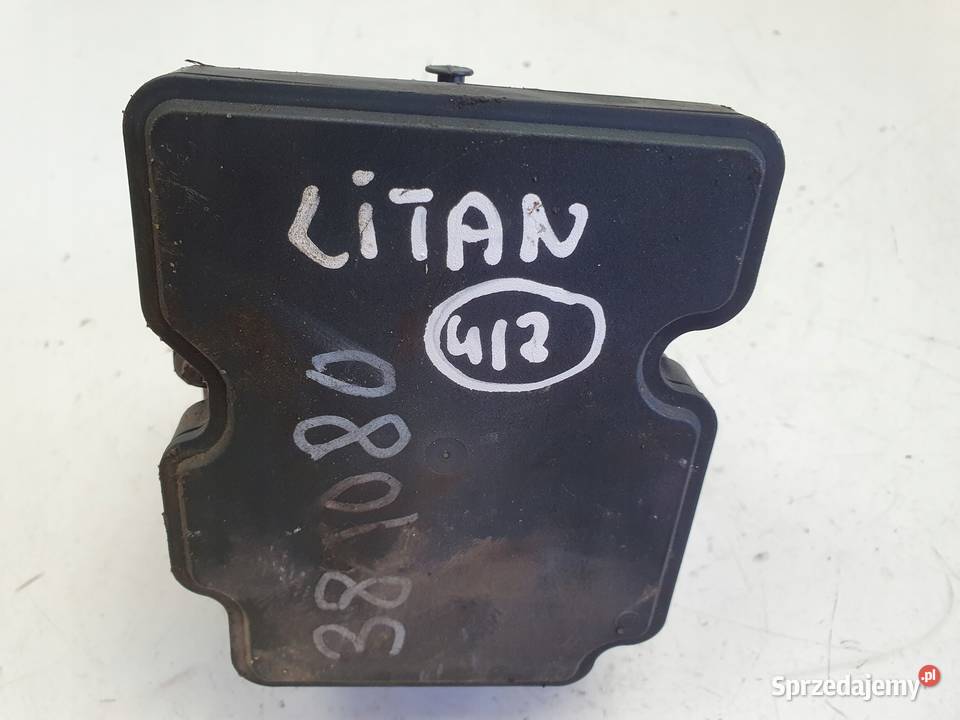 Mercedes Citan POMPA ABS hamulcowa 476605023R lubelskie