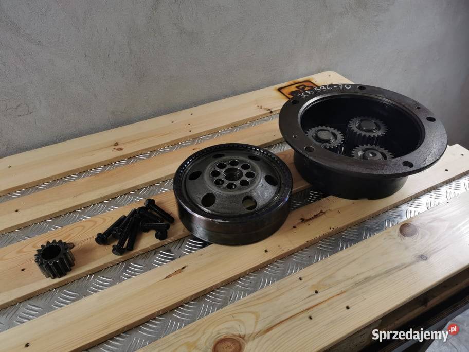 JCB 53070 Reduktor Wilkowo