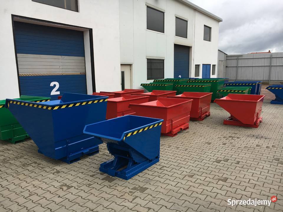 Rewelacyjna Koleba Samowyładowcza NTK 1100L Do Katowice