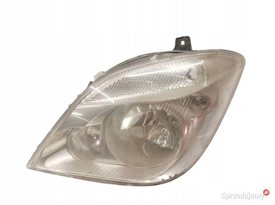 LAMPA PRZÓD LEWA EUROPA W906 9068200161