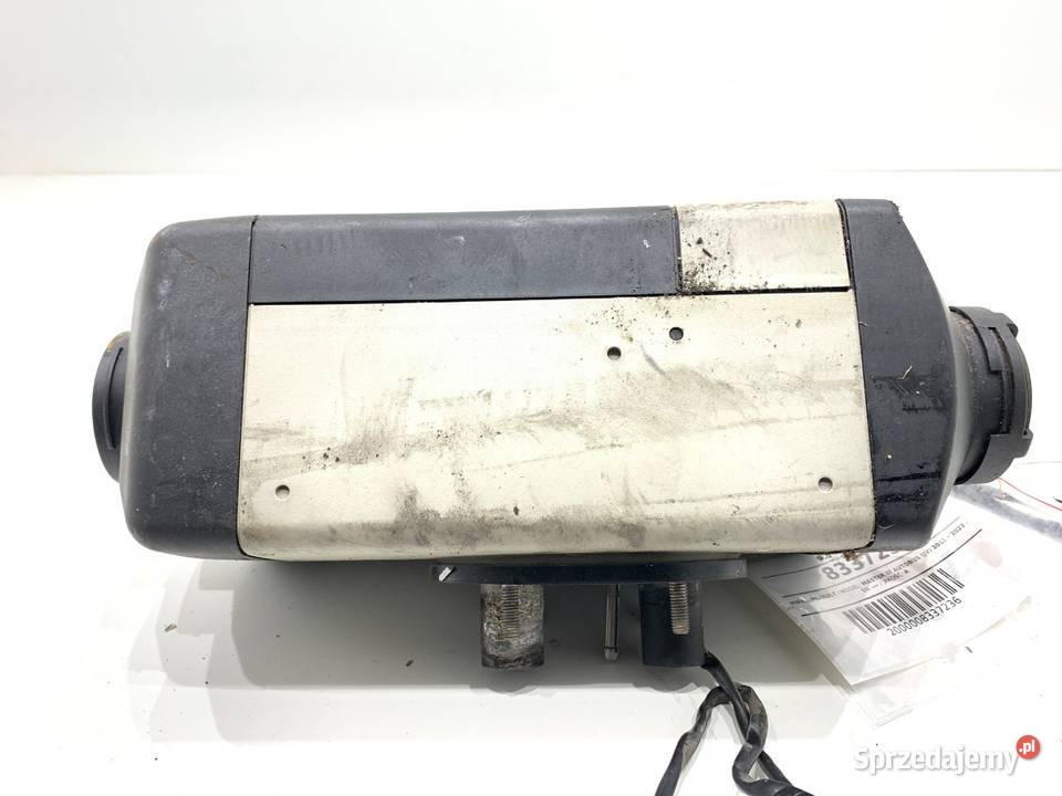 WEBASTO RENAULT MASTER III AIRTOP2000ST Bus 23 osobowe sprzedam