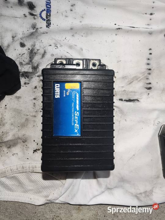 Sterownik silnika CURTIS 12434330 24V 300A Libusza