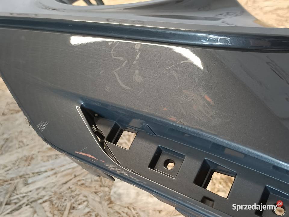 BMW X2 F39 MPAKIET 18 DYFUZOR SPOILER ZDERZAKA Pleszew