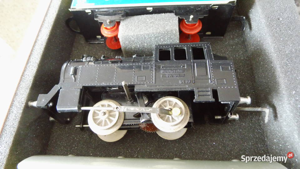 BR Reichsbahn 802 101 Stadlilm Gt 33 FILM Radzewice