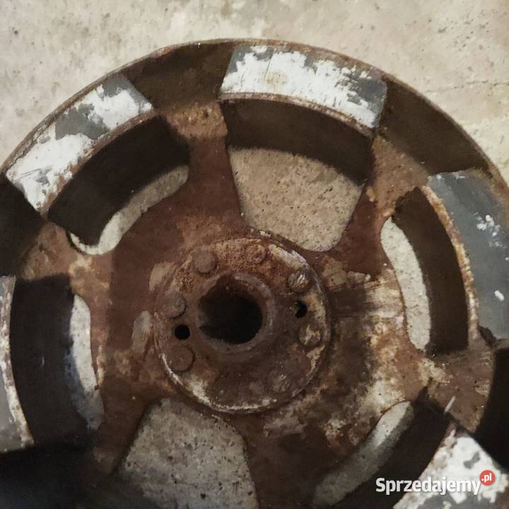 Zapłon Magneto Wsk 125 lubuskie Zielona Góra