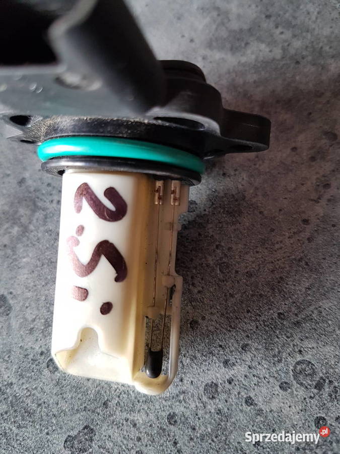 BMW E90 E60 25 BENZYNA PRZEPLYWOMIERZ POWIETRZA Turkowice sprzedam