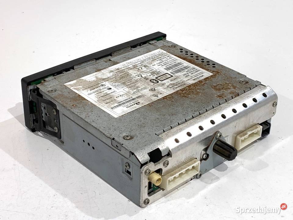 RADIO OPEL MOVANO B 281159846R ODTWARZACZ