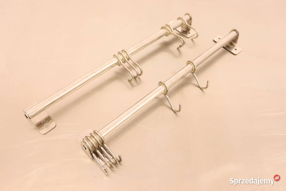 Wieszak na przybory kuchenne 400 mm