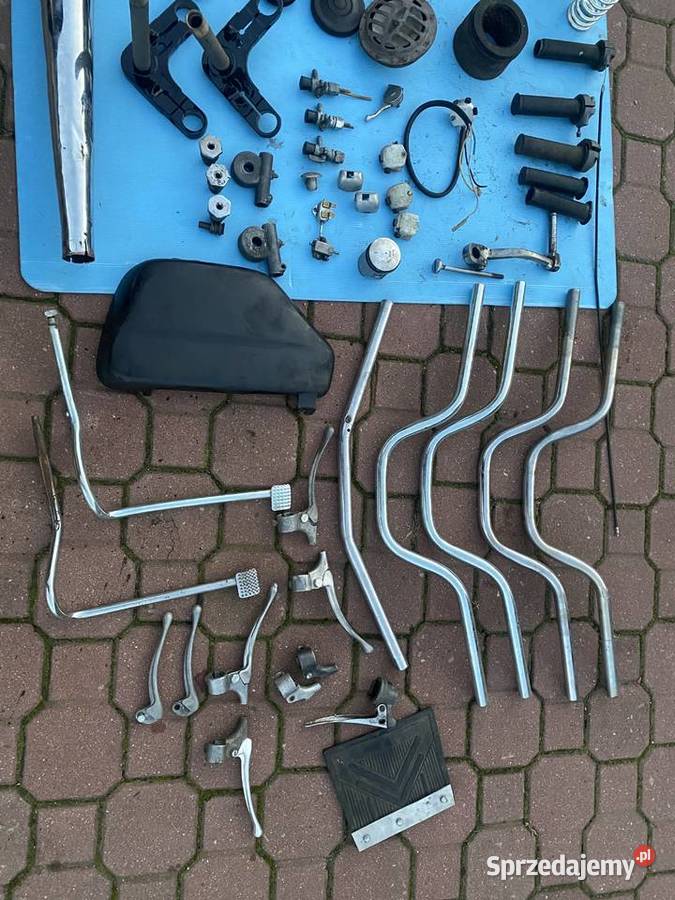 Części Wsk 125 wsk 175 Radom