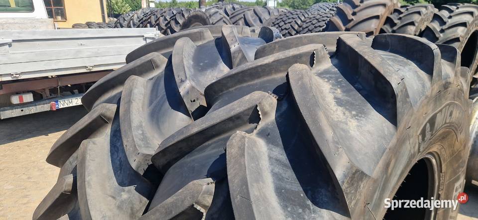 52070r34 48070r34 46085r34 184r34 Michelin Nowe Nowe Miasto Lubawskie
