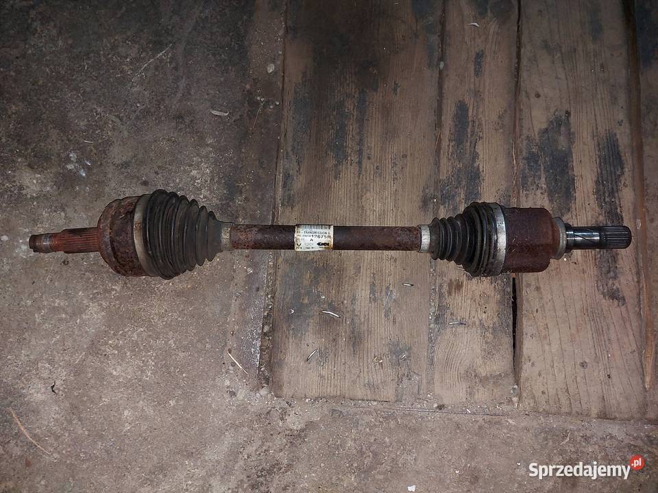 Półoś LEWA Renault Master III 3Opel Movano B Tychy