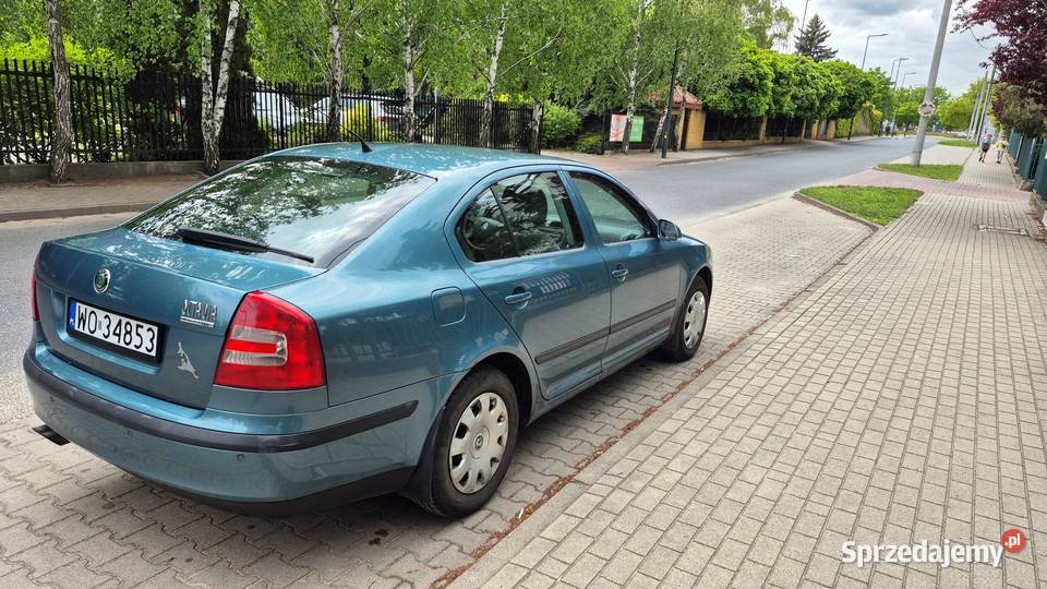 Skoda Octavia 2006r 19TDI przebieg 244000 Rok produkcji 2006