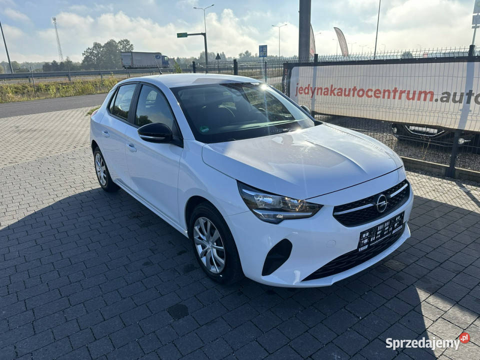 Opel Corsa nowy F 2019 Zarejestrowany w Polsce