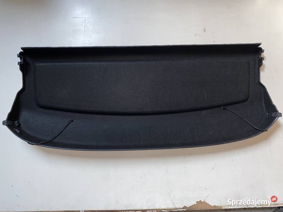Tylna Półka Bagażnika AUDI A1 8X 1014r Półki tylne Wola Filipowska