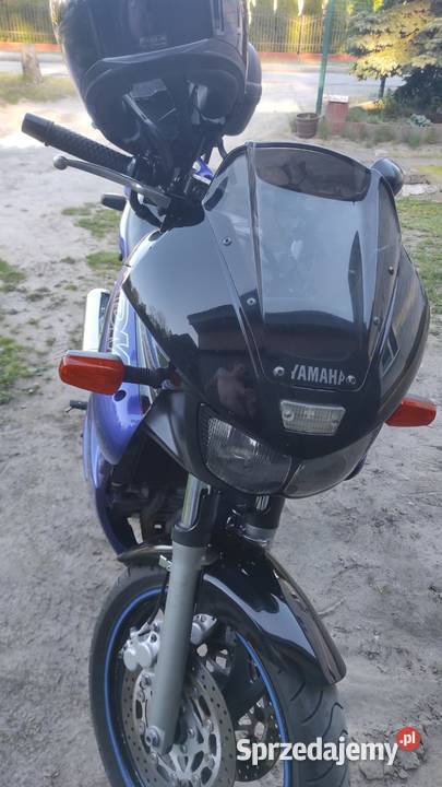 Yamaha TDM 850 Twin 4tx Tyszowce