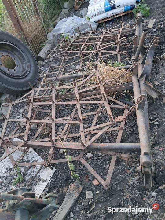 Brony 5cio polowe nieuszkodzony Strzelin