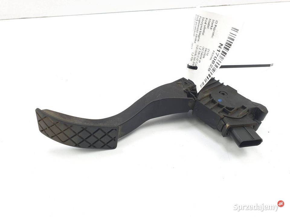 PEDAŁ SKODA OCTAVIA III 5Q1721503F osobowe