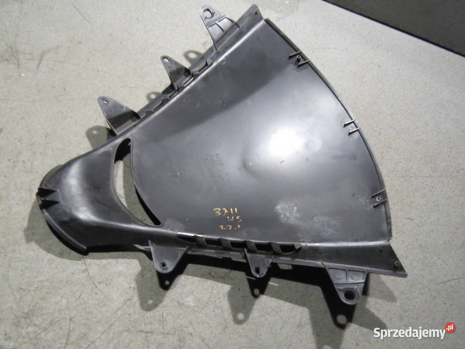 HONDA SWT400 SW 400 PODSZYBIE OWIEWKA OSŁONA Elementy nadwozia Płock