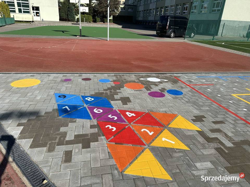 Zestaw 9 wym15x9m gry podwórkowe zestawy Strefy Lublin sprzedam