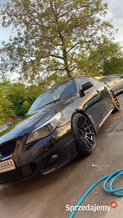 Bmw e60 530i lpg benzyna+LPG podkarpackie Rzeszów
