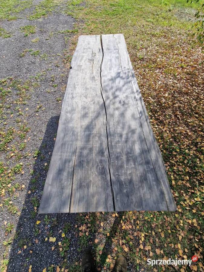 Stół dębowy Monolit 40160lat Końskie