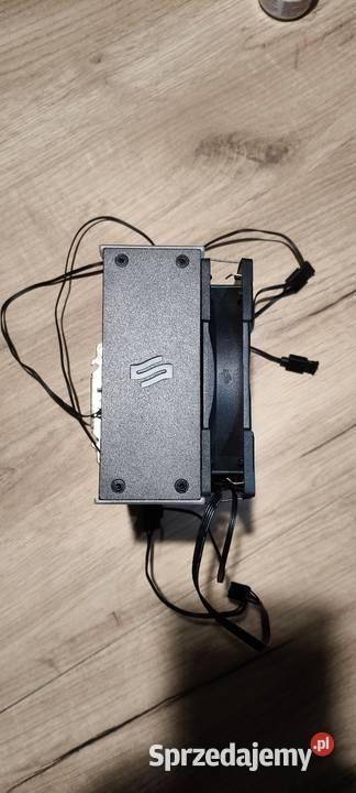 Chłodzenie procesora Silentium PC Fera 5 ARGB Pozostałe sprzedam