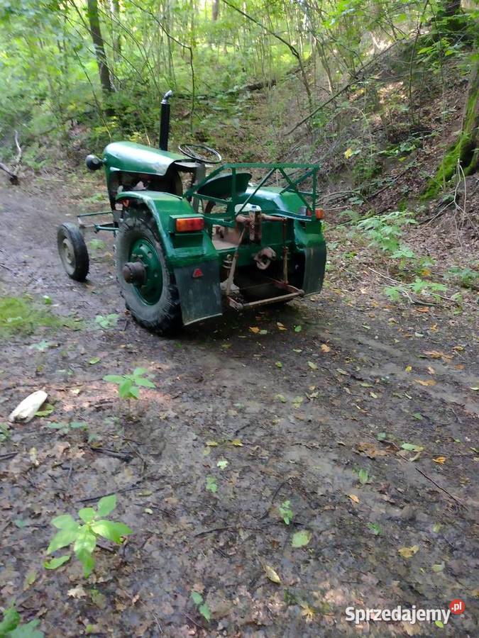 Traktor s15 Pozostałe lubelskie Słodków Drugi sprzedam