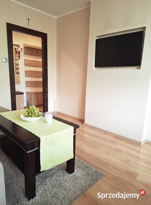 2 pokoje zadbane przytulne z pełnym wyposażeniem wielkopolskie sprzedam